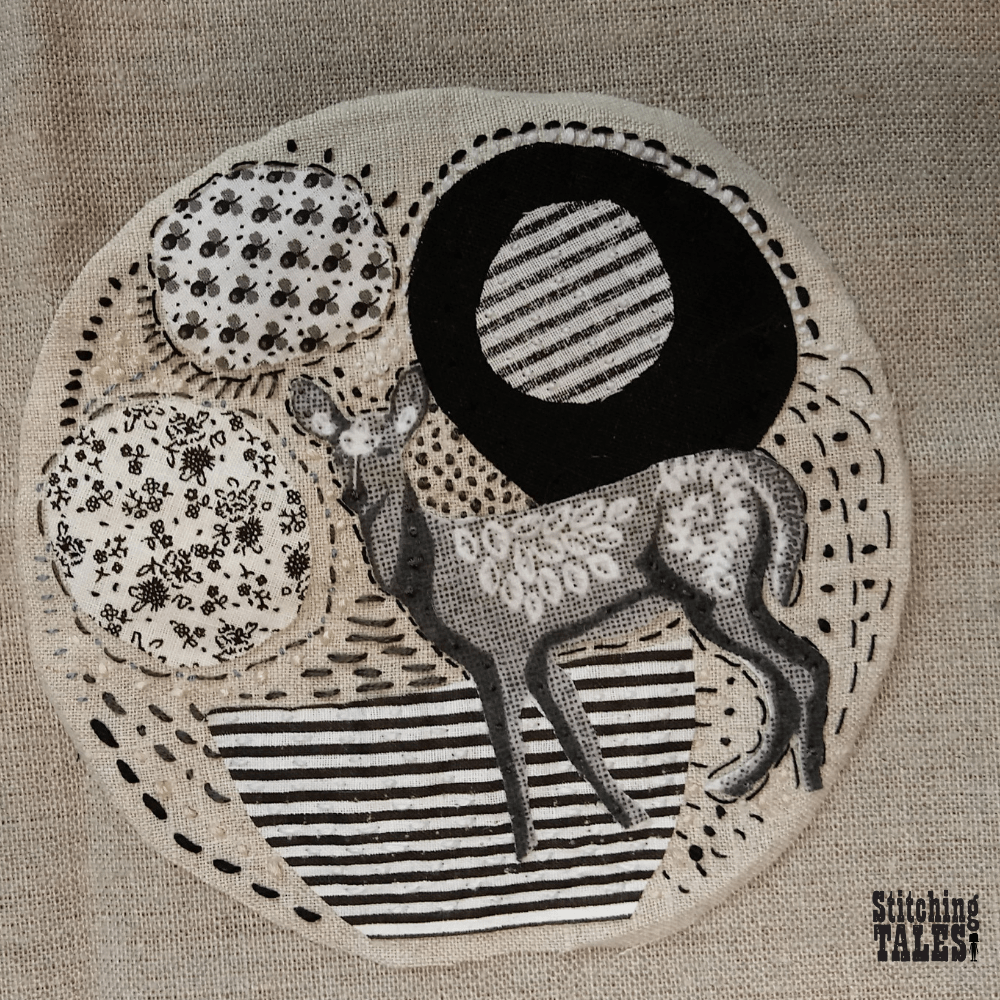 The deer noted: There is one thing certain, on my return to these woods, I must have a commission appointed to inquire into the nature of this passion among men and beasts.