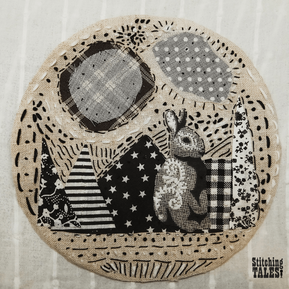 The rabbit replied, "Who, I ask you, could be happier than a Hare, if the good God had not, for His own wise ends, permitted man to oppress us? But alas! Every medal has a reverse face; evil is always side by side with good, and man by the side of the brute.